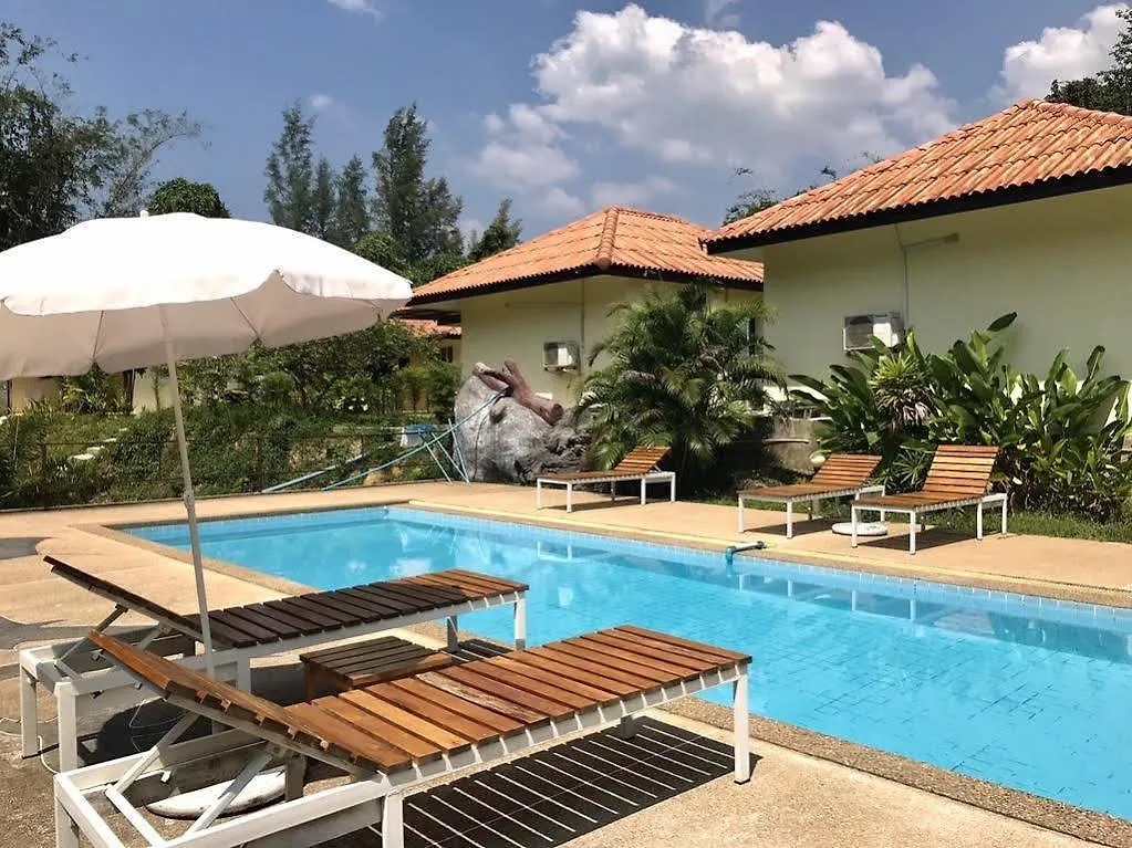 The Canal Villas Khaolak Khao Lak Thailand