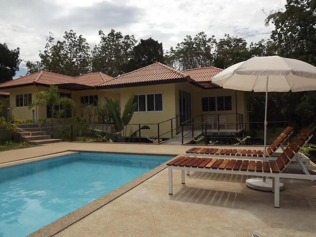 The Canal Villas Khaolak Khao Lak Thailand