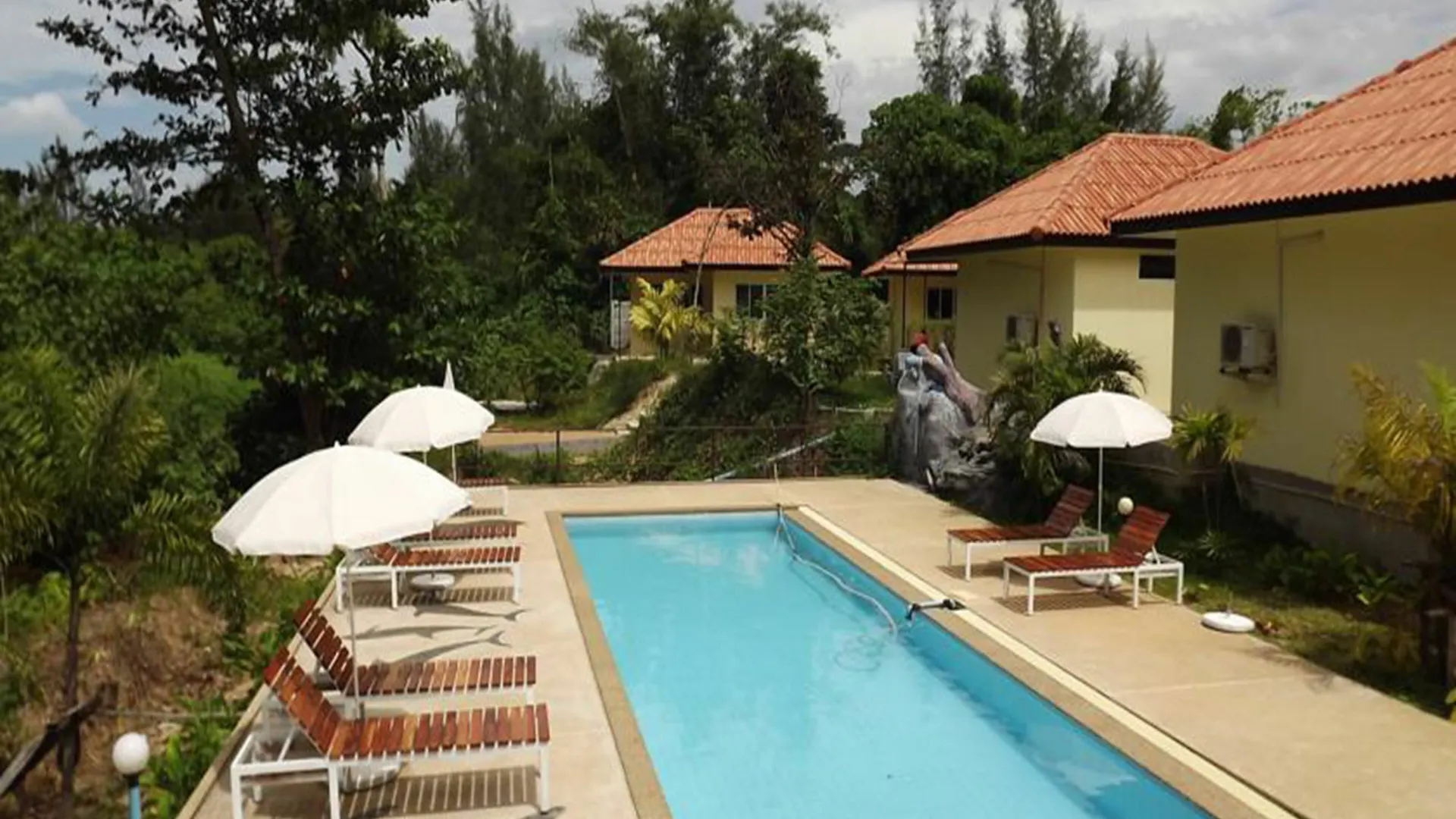 The Canal Villas Khaolak Khao Lak 0*,