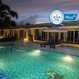 Feriested The Oasis Khaolak - Sha, Khao Lak