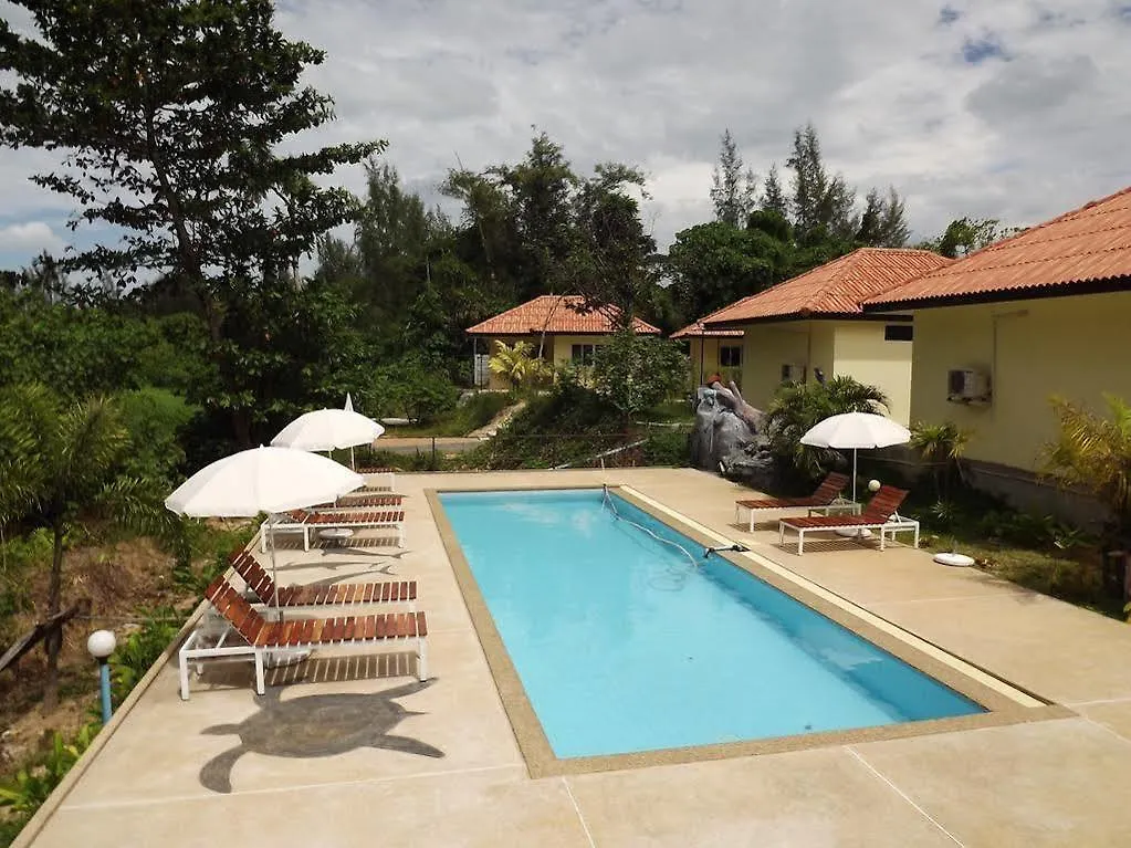 The Canal Villas Khaolak Khao Lak 0*,
