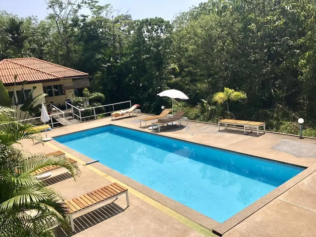 The Canal Villas Khaolak Khao Lak