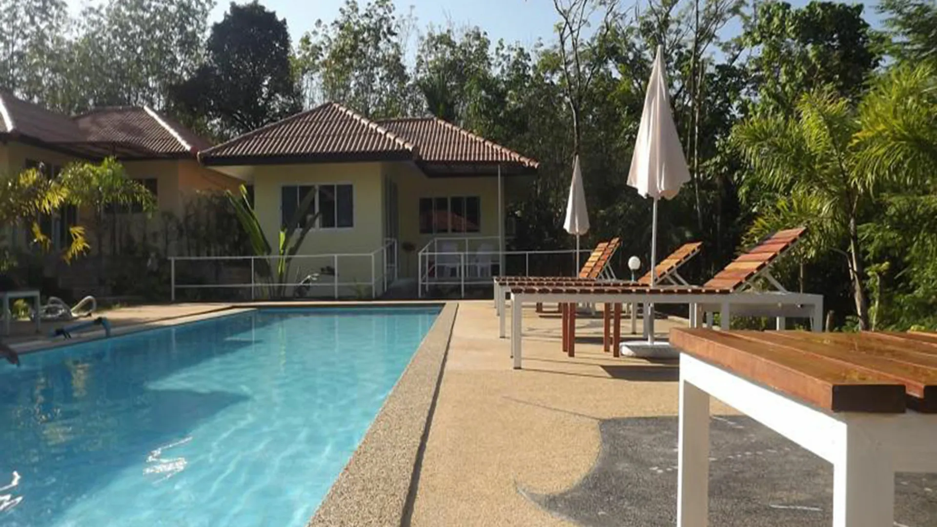 The Canal Villas Khaolak Khao Lak